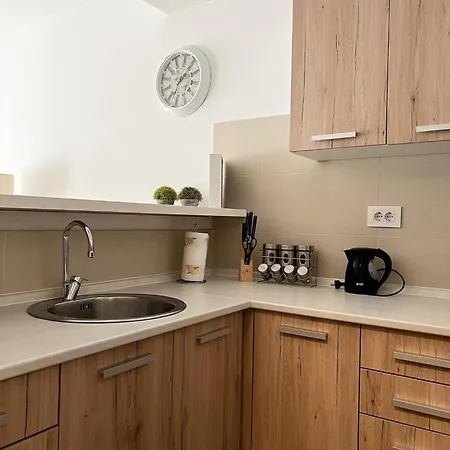 Apartment Zemunske Kapije Belgrade