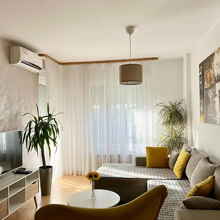 Apartment Zemunske Kapije Belgrade