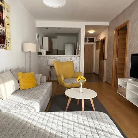 Apartment Zemunske Kapije Belgrade