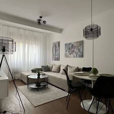 Apartment Zemunske Kapije *