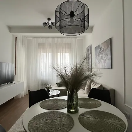 Zemunske Kapije Apartment