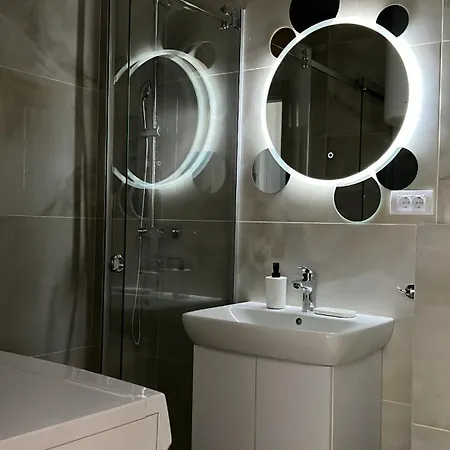 Zemunske Kapije Apartment
