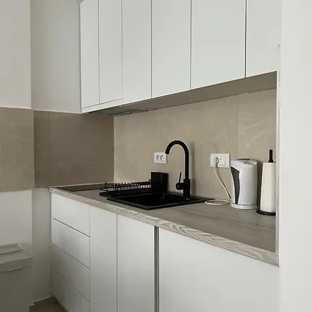 Zemunske Kapije Apartment *