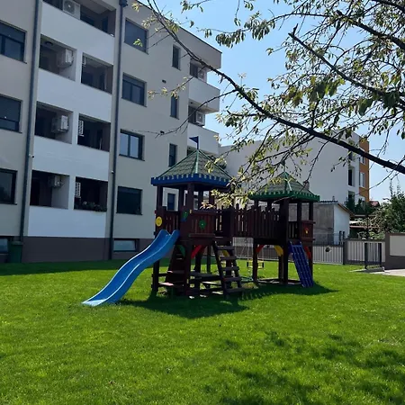 Zemunske Kapije Apartment *