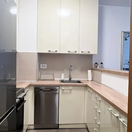 Apartment Zemunske Kapije