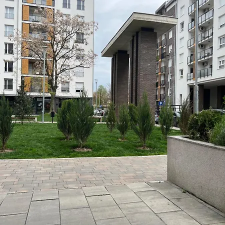 Zemunske Kapije Apartment *