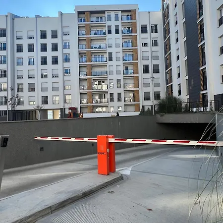 Apartment Zemunske Kapije *