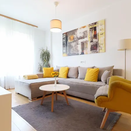 Apartamento Zemunske Kapije *