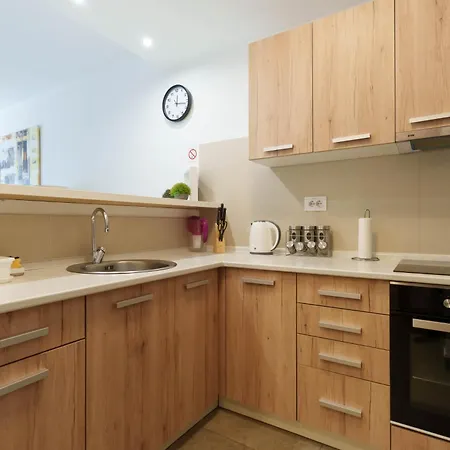 Zemunske Kapije Apartment Belgrad