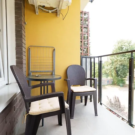 Zemunske Kapije アパート