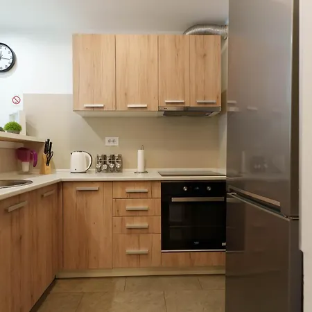 Apartment Zemunske Kapije *