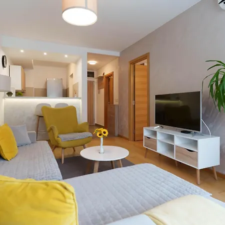 アパート Zemunske Kapije ベオグラード