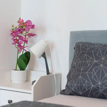 Zemunske Kapije アパート *