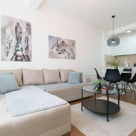 Apartment Zemunske Kapije *