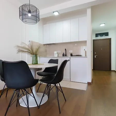 Zemunske Kapije アパート ベオグラード