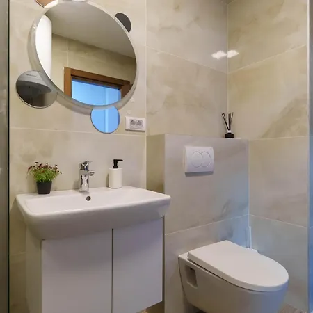 Apartment Zemunske Kapije Belgrad