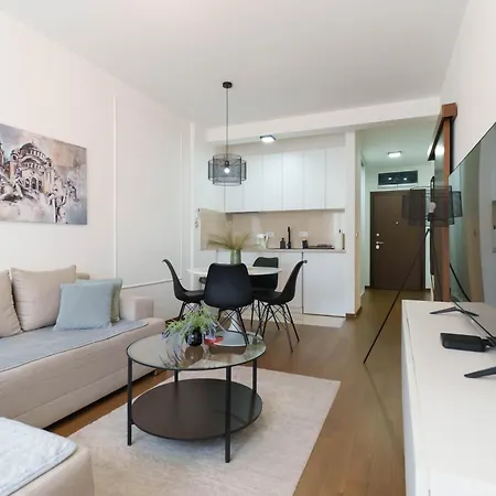 Zemunske Kapije Apartment *