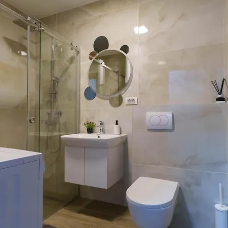 Apartment Zemunske Kapije *