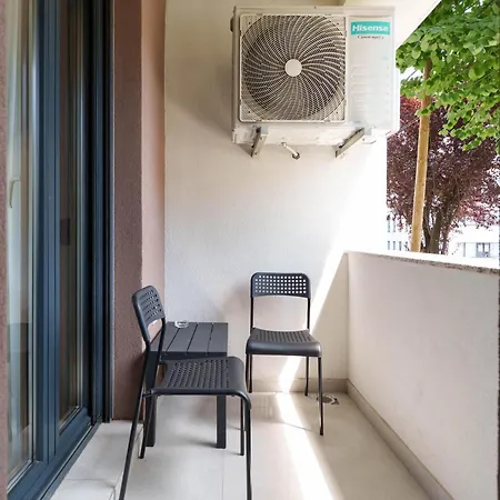 Zemunske Kapije Apartment Belgrad