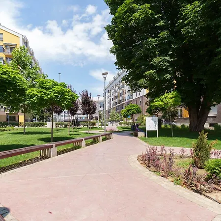 Zemunske Kapije Apartamento