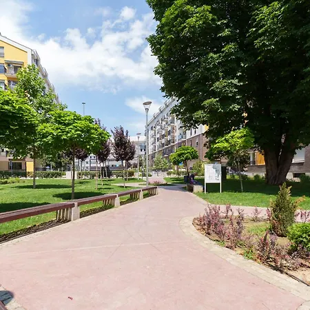 Zemunske Kapije Apartment