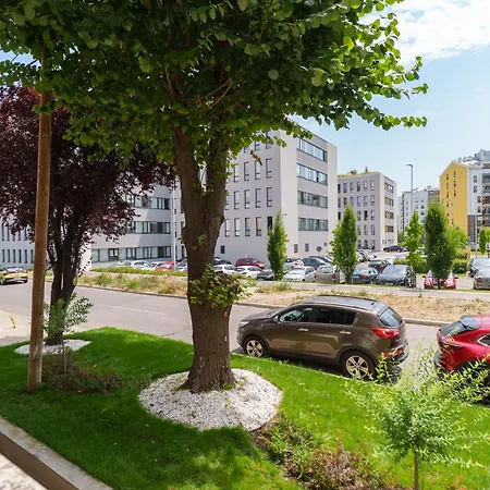 Apartment Zemunske Kapije