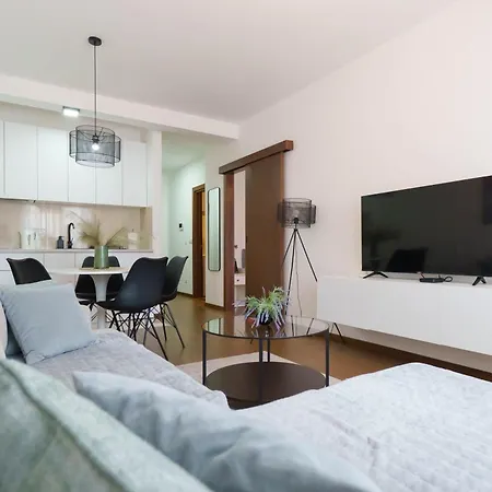 アパート Zemunske Kapije ベオグラード