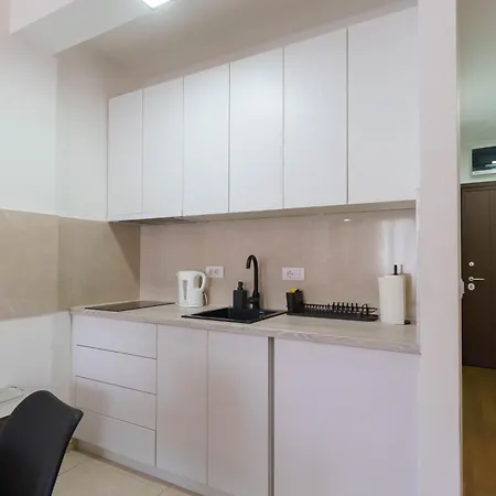 Zemunske Kapije Apartment